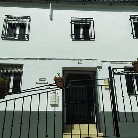 Casa Cal Y Sol Olvera Exterior foto
