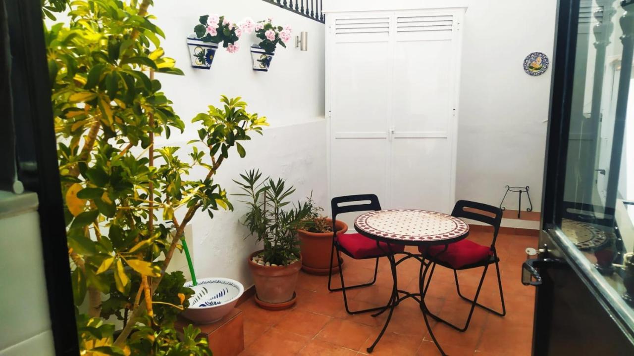 Casa Cal Y Sol Olvera Exterior foto