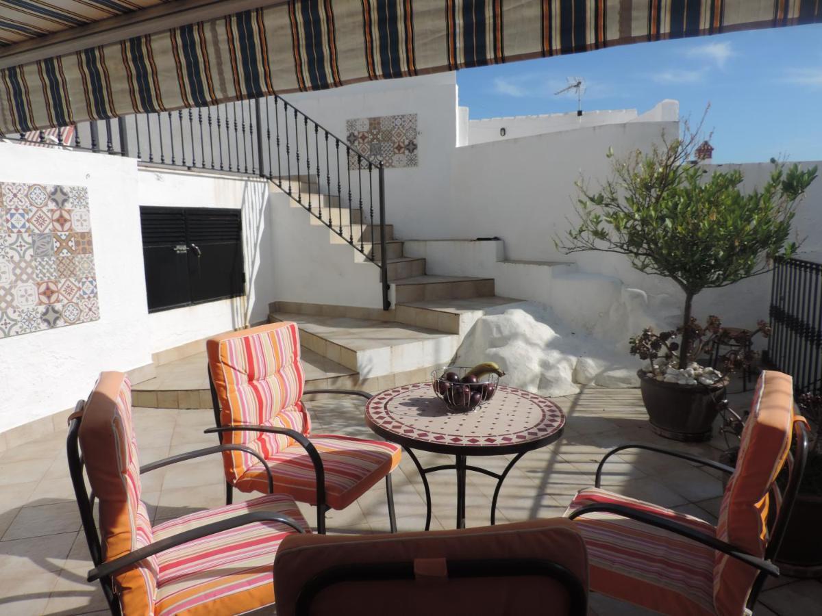 Casa Cal Y Sol Olvera Exterior foto