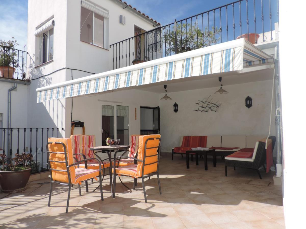 Casa Cal Y Sol Olvera Exterior foto