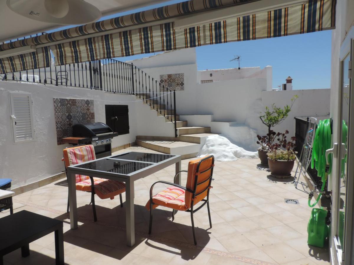 Casa Cal Y Sol Olvera Exterior foto