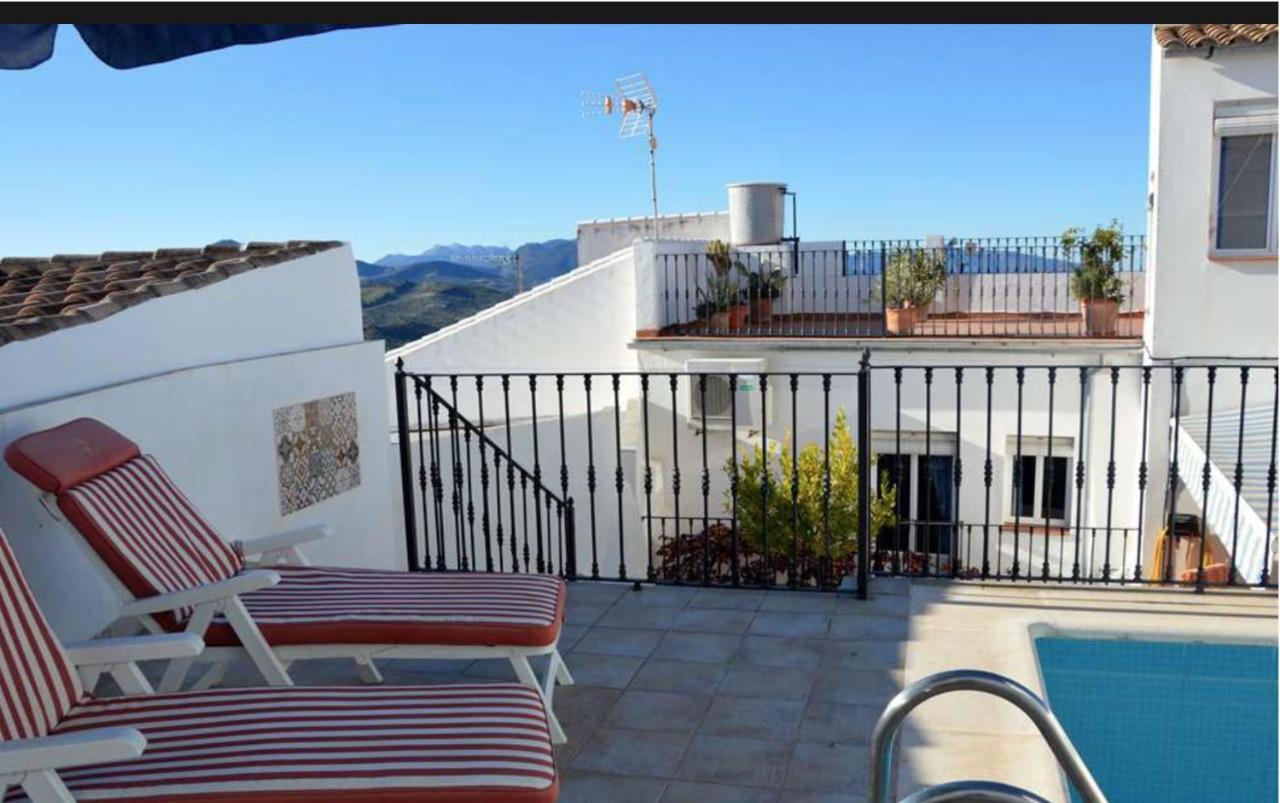 Casa Cal Y Sol Olvera Exterior foto