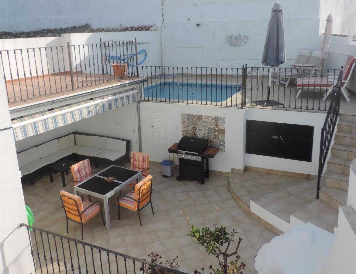Casa Cal Y Sol Olvera Exterior foto